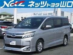 トヨタ ヴォクシー ハイブリッド V