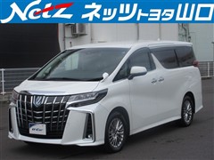 トヨタ アルファードHV SR Cパッケーシ