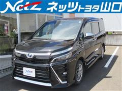 トヨタ　ヴォクシー HV ZS キラメキ