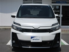 ヴォクシー ZS GRスポーツ