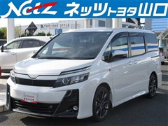 トヨタ ヴォクシー ZS GRスポーツ