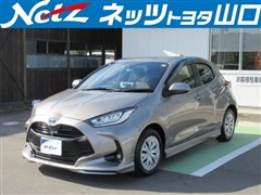 ヤリス ハイブリッド Z