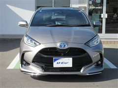 ヤリス ハイブリッド Z