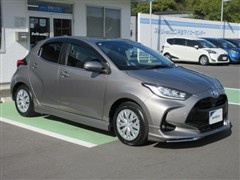 ヤリス ハイブリッド Z