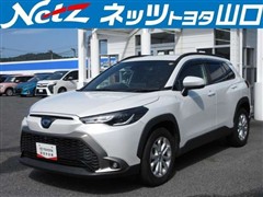トヨタ カローラクロス ハイブリッド S