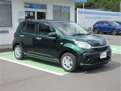 パッソ X Lパッケージ