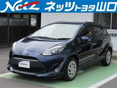 トヨタ アクア S スタイルブラック