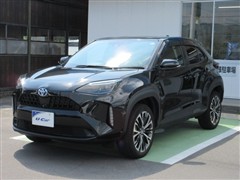 トヨタ ヤリスクロス ハイブリッド Z