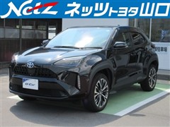 トヨタ ヤリスクロス ハイブリッド Z