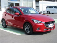 デミオ 13S ツーリング