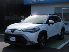 トヨタ カローラクロス ハイブリッド Z