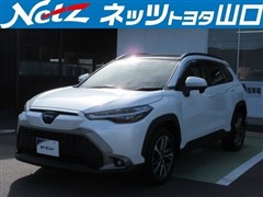 トヨタ カローラクロス ハイブリッド Z