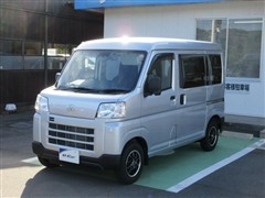 トヨタ ピクシスバン デラックス