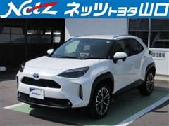 ヤリスクロス ハイブリッド Z