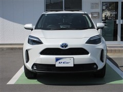 ヤリスクロス ハイブリッド Z