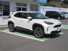 ヤリスクロス ハイブリッド Z