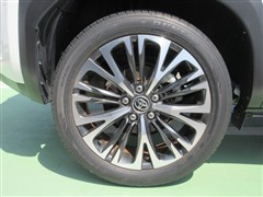 ヤリスクロス ハイブリッド Z