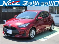 ヤリス ハイブリッド G