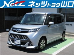 トヨタ タンク カスタムG S