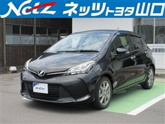 トヨタ ヴィッツ F LEDエディション
