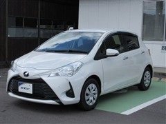 トヨタ ヴィッツ Fセーフティエディション2