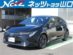 トヨタ カローラ HV ダブルバイビー