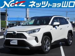 トヨタ　RAV4 ハイブリッドG