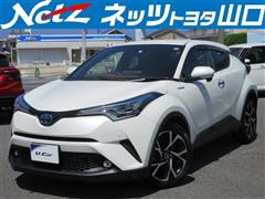 トヨタ　C-HR HV G モード ブルーノ