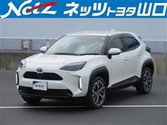 トヨタ　ヤリスクロス ハイブリッド Z