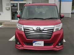 ルーミー カスタムG-T