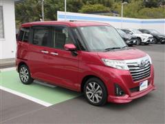 ルーミー カスタムG-T