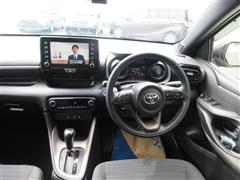 ヤリス ハイブリッド Z