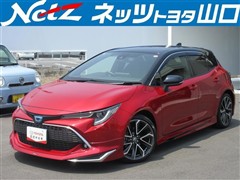 カローラスポーツ HV G Z