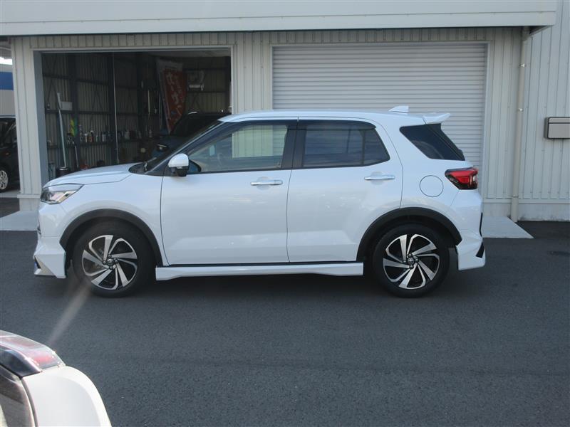 ライズ Z（465012836571）の中古車 | トヨタ認定中古車 | トヨタ