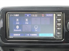 ヴィッツ Fセーフティエディション3