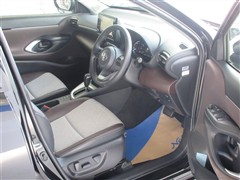 ヤリスクロス ハイブリッド Z