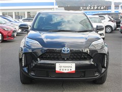 ヤリスクロス ハイブリッド Z