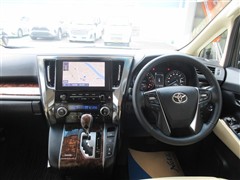 アルファード X