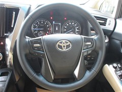 アルファード X