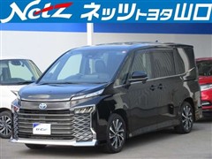 トヨタ　ヴォクシー ハイブリッド S-Z