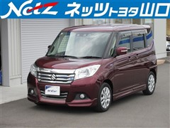 スズキ　ソリオ ハイブリッド MZ