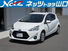トヨタ アクア G