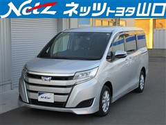 トヨタ　ノア ハイブリッド X