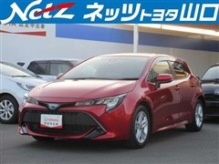 トヨタ　カローラスポーツ ハイブリッド G