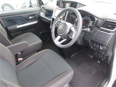 ルーミー カスタムG