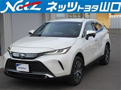 ハリアーHV G レザーパッケージ