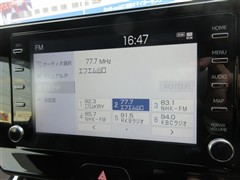 ハリアーHV G レザーパッケージ