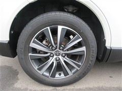 ハリアーHV G レザーパッケージ