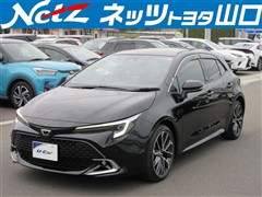トヨタ カローラスポーツ G Z