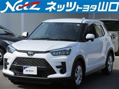 トヨタ　ライズ X S